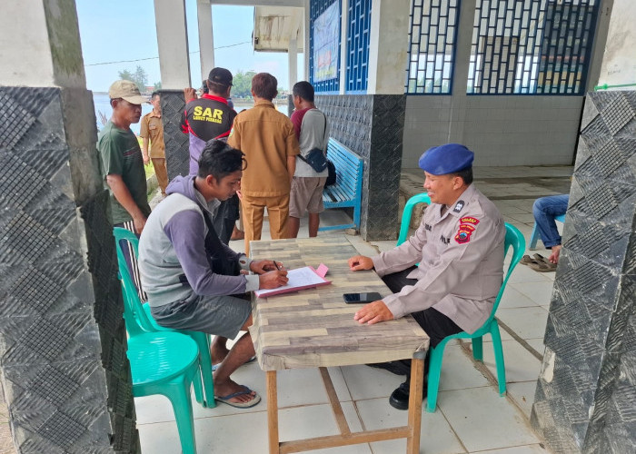 Nelayan di TPI Logending Kebumen Dapat Layanan Pengobatan Gratis