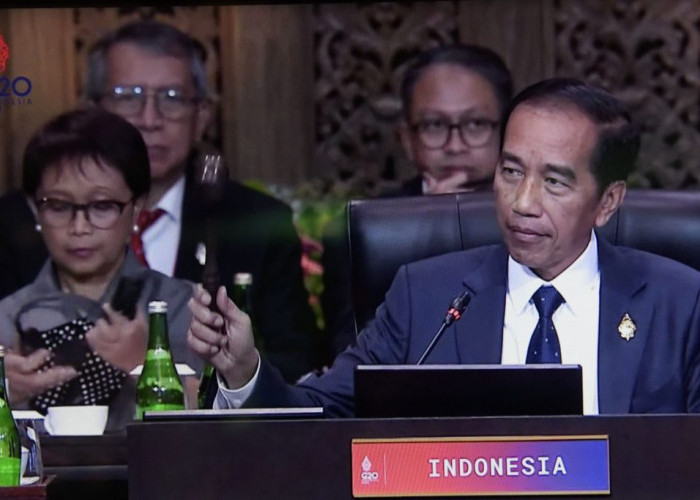 Komitmen Kerjasama KTT G-20, Amerika dan China Dapat Kerjasama Fantastis di Indonesia