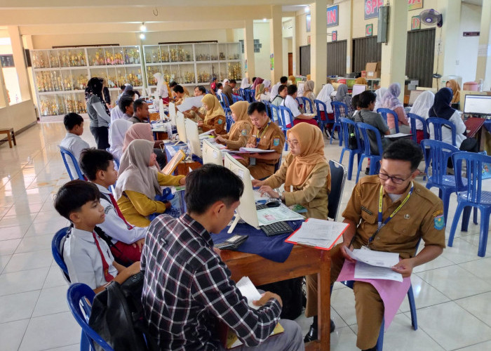 Dindikbud Purbalingga Buka Kanal Pengaduan SPMB 2026, Masyarakat Bisa Pantau Hasil Seleksi Secara Langsung