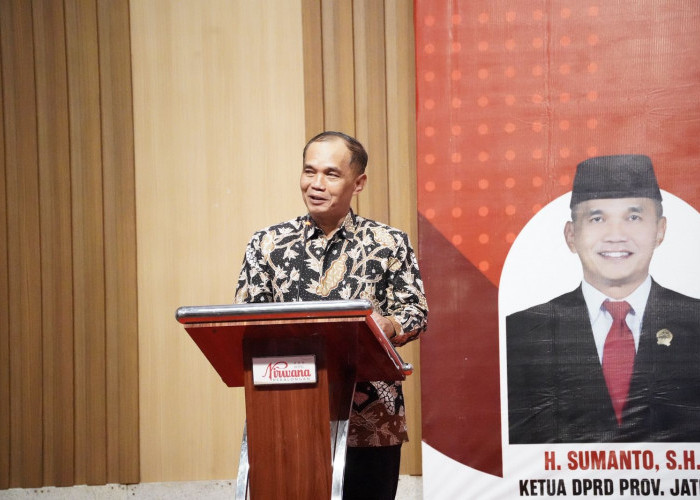 Jateng jadi Tujuan Utama, Sumanto Imbau Pemudik Utamakan Keselamatan
