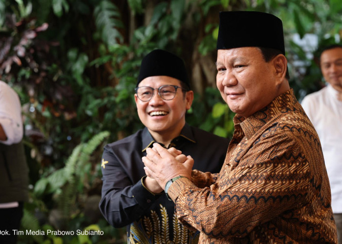 Prabowo Unggul di Survei, Pendukung Jadi Makin Semangat