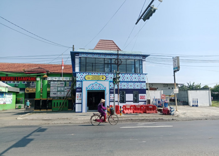 Empat Pos Pam dan Pelayanan Disiapkan untuk Pengamanan Mudik Lebaran di Cilacap