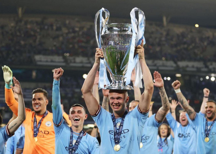 10 Klub Terkaya di Dunia Berdasarkan Transfermarkt, Manchester City Nomor 1 
