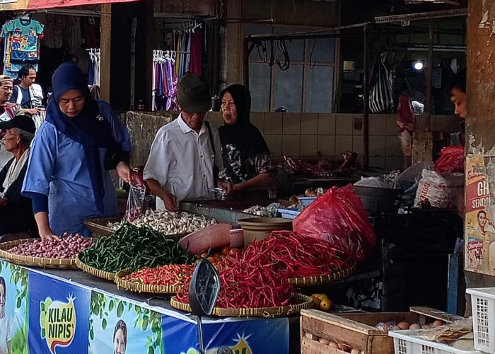 Harga Cabai Rawit Merah di Purbalingga Tembus Rp73 Ribu per Kilogram
