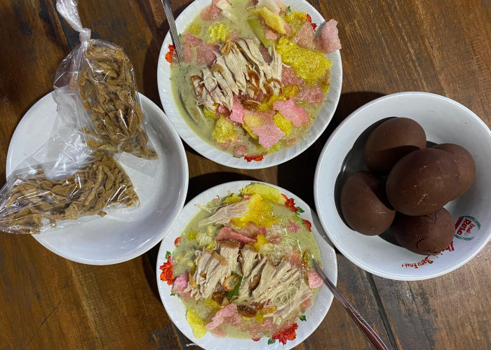 Soto Ani, Cita Rasa Legendaris dari Purwokerto yang Terus Bertahan Sejak Tahun 1970-an