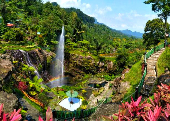 Daftar Wisata Alam di Baturaden untuk Liburan Keluarga di Akhir Pekan