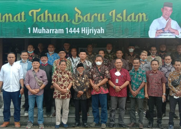 Desak Pembangunan SMA Negeri di Cilongok, 20 Kades Temui Bupati Banyumas