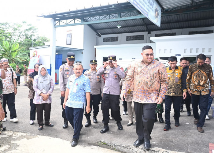 Mas Wabup : Pemkab Purbalingga Targetkan Bebas Kejadian Program MBG