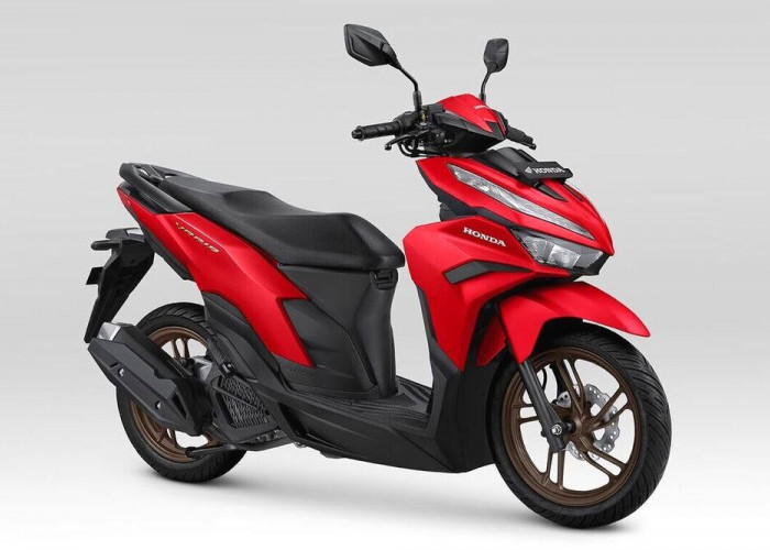 Skema Cicilan Motor Matic Honda Vario 125 Murah Meriah Mulai Rp 800 Ribuan