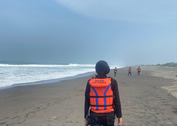 Siswa Dikenalkan Batuan Purba Kebumen 