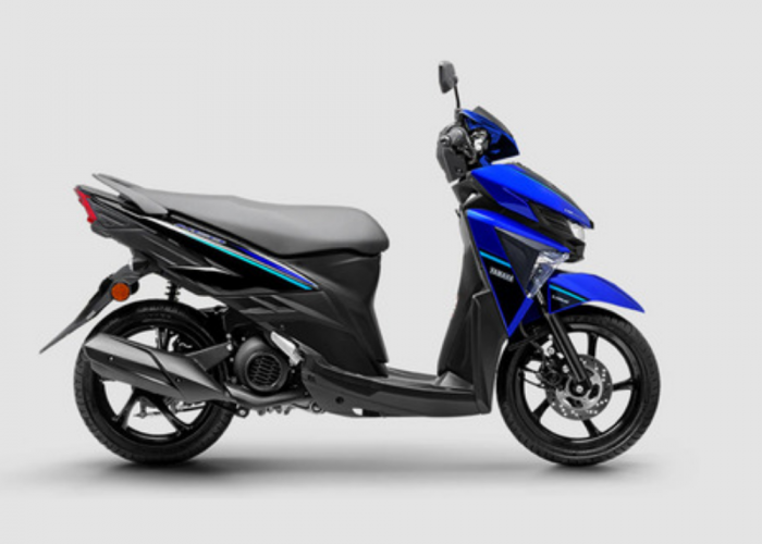 Inilah Motor Matic Yamaha Neo 125 yang Digadang-Gadang Menjadi Suksesor Yamaha FreeGo