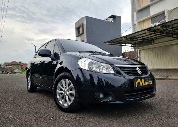 Jangan Anggap Remeh! Suzuki Neo Baleno Bekas Masih Bisa Tanding Mobil Baru!