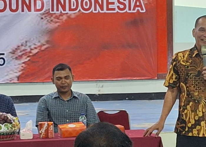 Silaturahmi dengan Pengusaha Sound, Sumanto Dorong Kolaborasi dan Profesionalitas