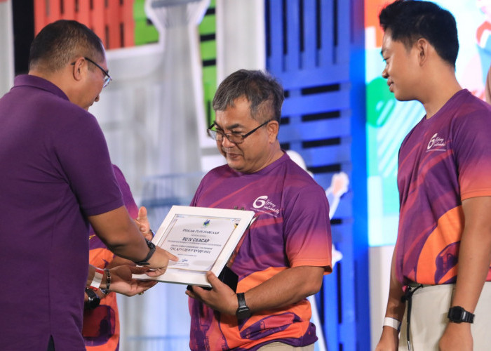 Kilang Pertamina Internasional Cilacap Raih Dua Penghargaan TJSL KPI Group Awards 2023