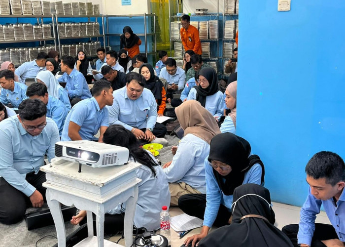 23 Dapur MBG di Purbalingga Serentak Ikut Sensus Ekonomi 2026, BPS Fasilitasi Pengisian Mandiri