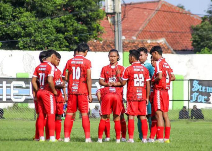 Target Tinggi Manajemen: Persibangga Lolos Liga 3 Musim Depan
