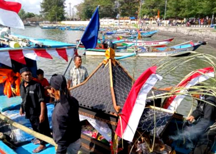 Tradisi Sedekah Laut Cilacap, Ritual Persembahan Rasa Syukur