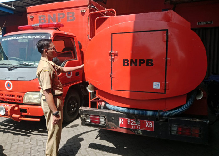 Kemarau 2026 di Cilacap Diprediksi Bakal Lebih Kering