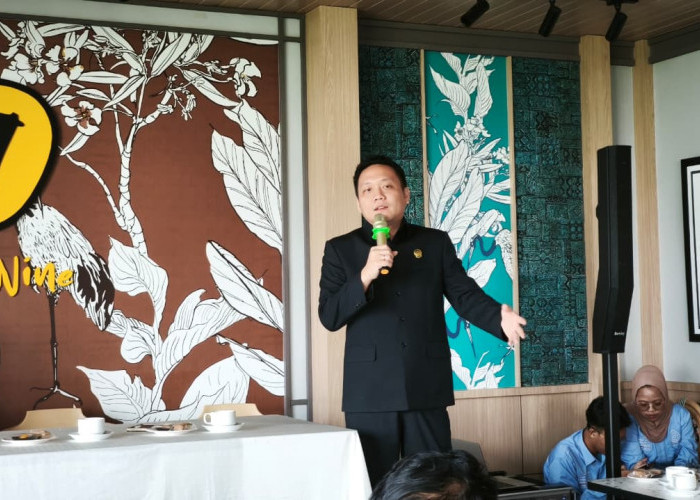 dr.Henry Christianto, Gandeng Anak-anak Muda Majukan Pariwisata Baturraden