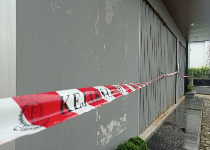 Disegel, Aktivitas Simpan Pinjam PT LKM Kedungmas Dihentikan Sementara, Ini Kata Kajari Purwokerto 