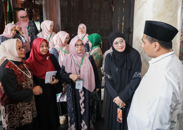 Perkuat Perlindungan Santri, Taj Yasin Dorong Pembentukan Satgas Anti-Kekerasan di Seluruh Pesantren