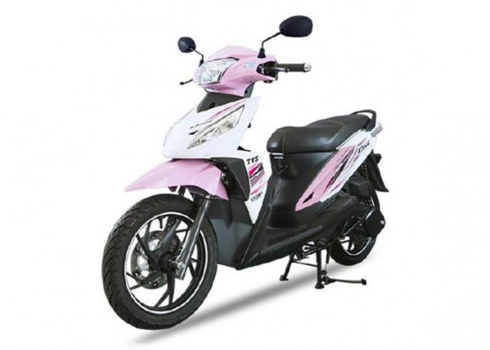 Driver Ojol Wajib Tahu! Kredit TVS Dazz Gampang Banget di Sini!