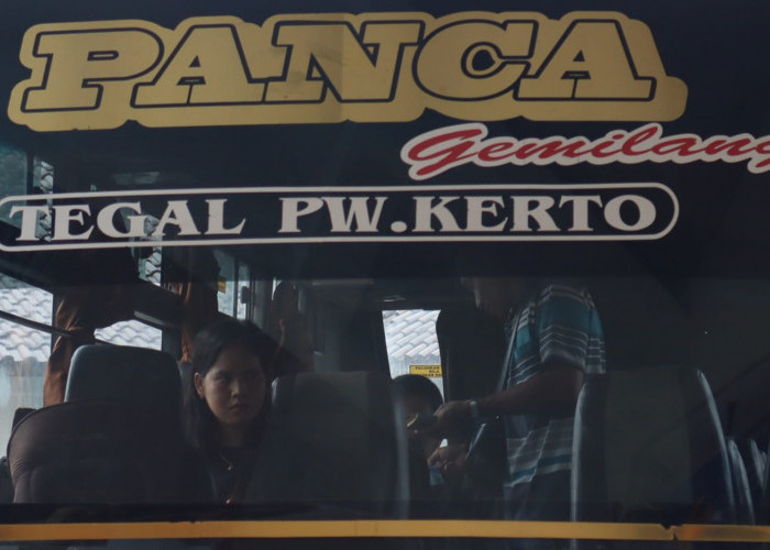 Tarif Bus AKDP Naik Rp 2 Ribu, Diprotes Penumpang