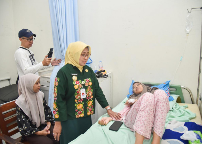 Bupati Kebumen Minta Pelayanan Puskesmas Lebih Cepat dan Ramah