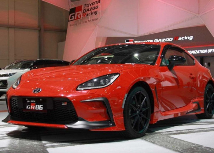 Kredit Toyota GR 86 BRI Finance, Segini Simulasi Cicilan Tiap Bulan untuk Bawa Pulang Mobil Sport Impian