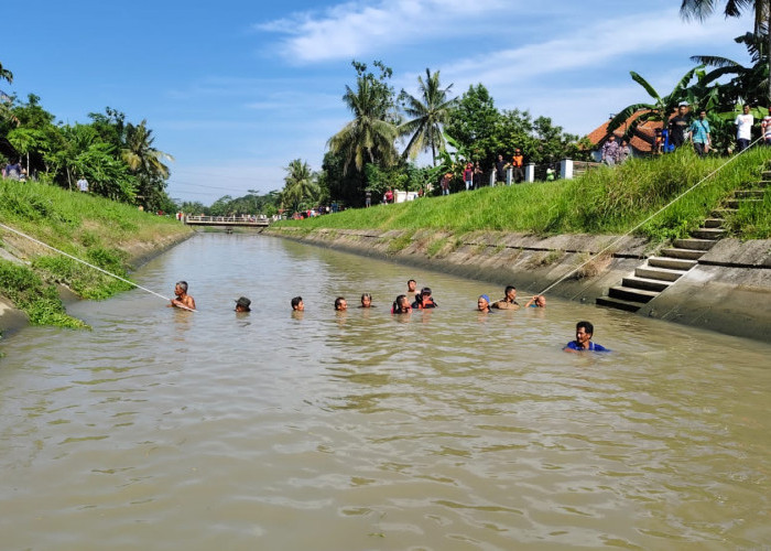 Remaja Ditemukan Meninggal di Irigasi Pageralang 