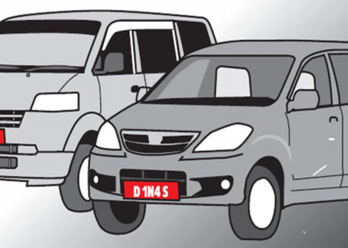 5 Standar Mobil Dinas Pejabat Indonesia