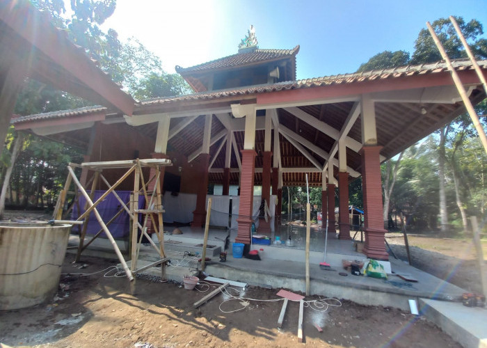 Sertifikasi Tanah Wakaf Masjid di Kebumen Masih Alami Kendala Status Lahan