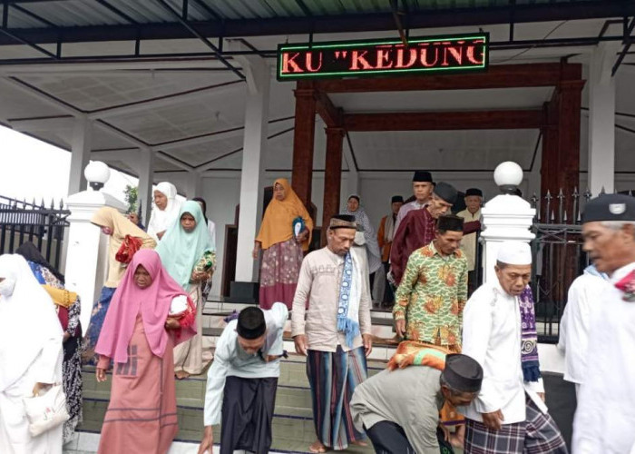 Berbeda dengan Pemerintah, Aboge di Desa Onje Baru Rayakan Idul Adha Hari Rabu