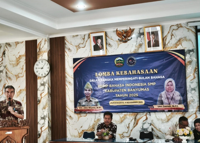 Merawat Bahasa Indonesia Melalui Lomba Kebahasaan 