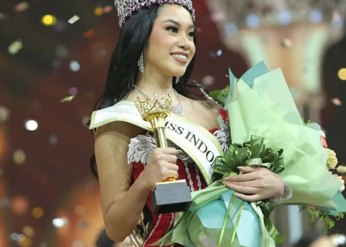 Profil Audrey Bianca, Miss Indonesia 2025 yang Fokus pada Edukasi dan Kesehatan Mental