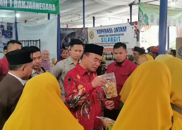 Muhadjir Effendi Resmikan Enam SPPG Muhammadiyah di Banjarnegara, Dorong Penyerapan Produk Petani Lokal