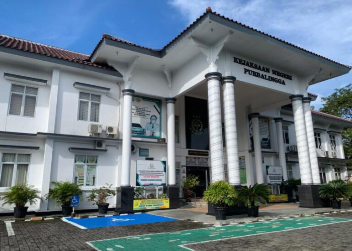 Jabatan Kajari Purbalingga Berganti, Taruli Phalti Patuan Resmi Gantikan Djaka Bagus Wibisana