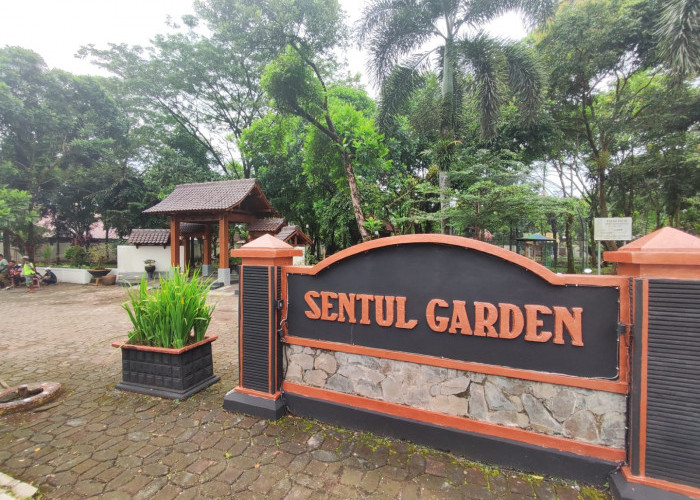 Sentul Garden Kian Menarik, Pengunjung Harap Aviari Segera Terisi