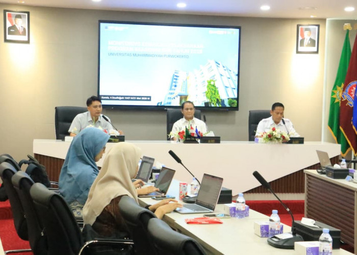 UMP Perkuat Reputasi Global Lewat Program Beasiswa KNB
