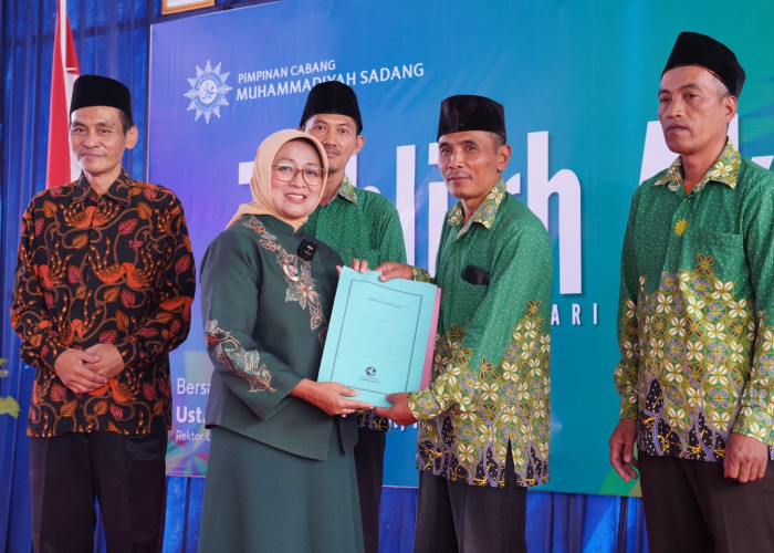PCM Sadang Luncurkan Samsat Corporate dan Rintis Klinik Kesehatan