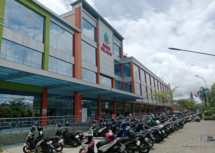 Potensi PAD Parkir Cilacap 2026 Ditaksir Mencapai Rp 9,4 Miliar