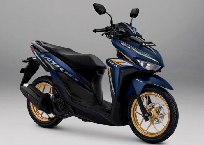 Kredit Motor Matic Honda Vario 125 dengan Berbagai Pilihan DP Mulai Rp 1 Juta sampai Rp 5 Jutaan