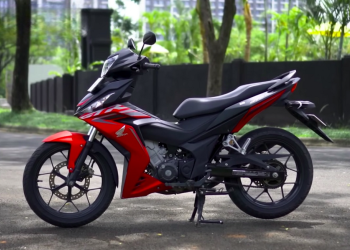 Beli Motor Bebek Honda Supra GTR 150 Dapat Diskon hingga Rp1 Jutaan, ini Syaratnya