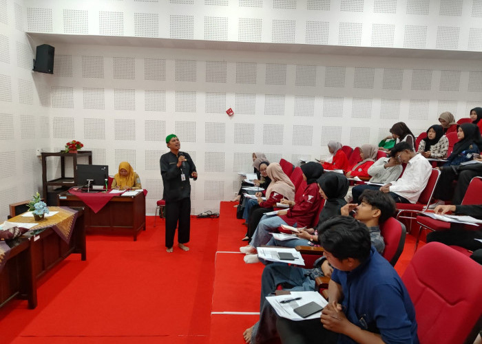 Tak Sekadar Literasi, Mahasiswa Purbalingga Turun Gali Lima Kesenian Tradisional