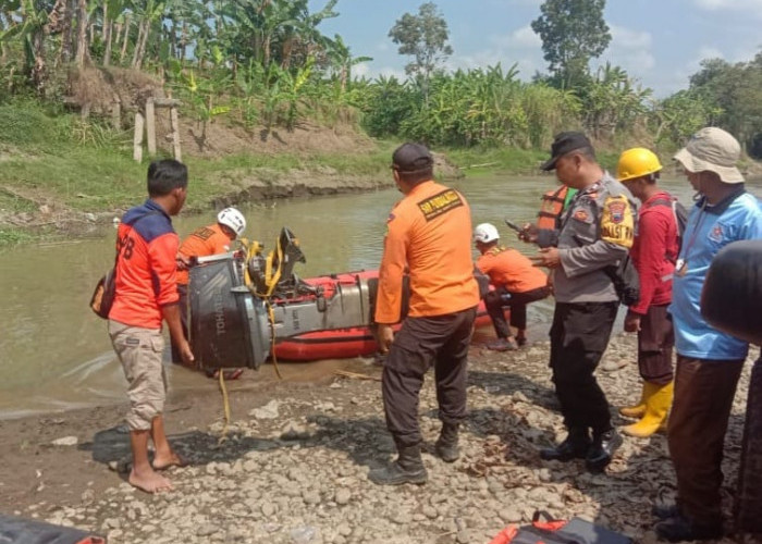 Sungai Klawing Kembali Makan Korban, Pelajar Ditemukan Meninggal Dunia Tenggelam