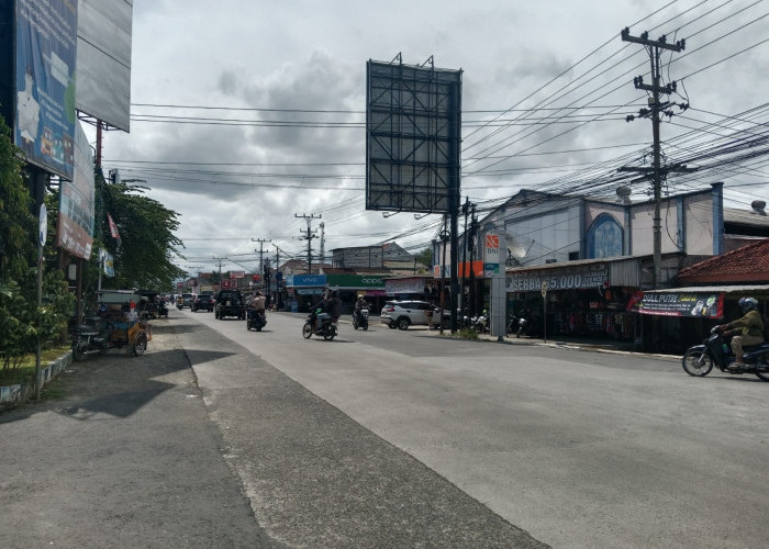 Simpang 5 Adipala Cilacap Disiapkan Jadi Kawasan Terpadu