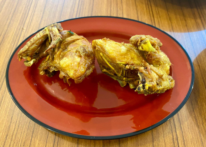Aneka Menu Olahan Ayam dan Seafood di Lamongan Indah Cak Parno