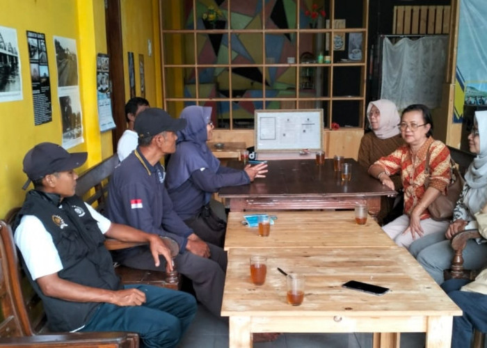 Pokmaswas Rawalo Siapkan Suaka Perikanan,  Reboisasi untuk Pulihkan Ikan dan Mata Air di Banyumas