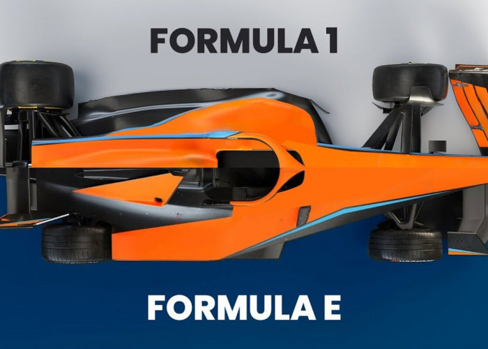 Perbandingan Kecepatan Mobil Formula E dengan Formula 1: Mana yang Lebih Cepat?