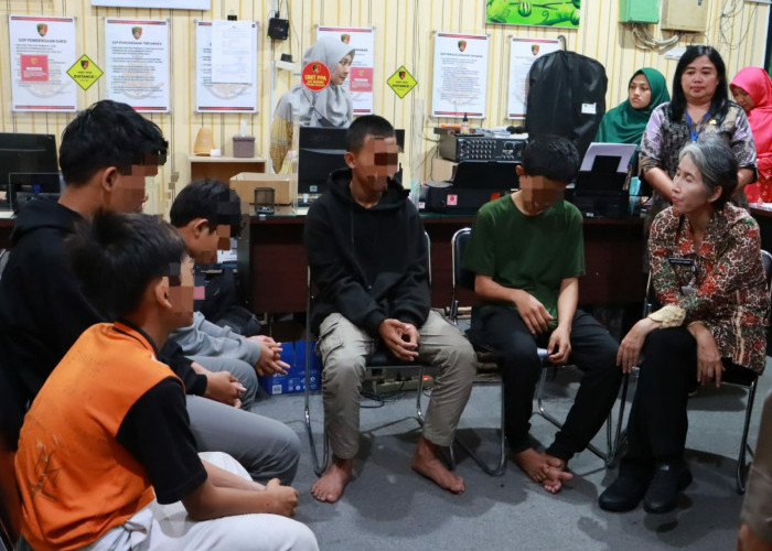 Motif Aksi Perundungan Siswa SMP di Cimanggu, Cilacap Terungkap, Pelaku Tersinggung dengan Perkataan Korban